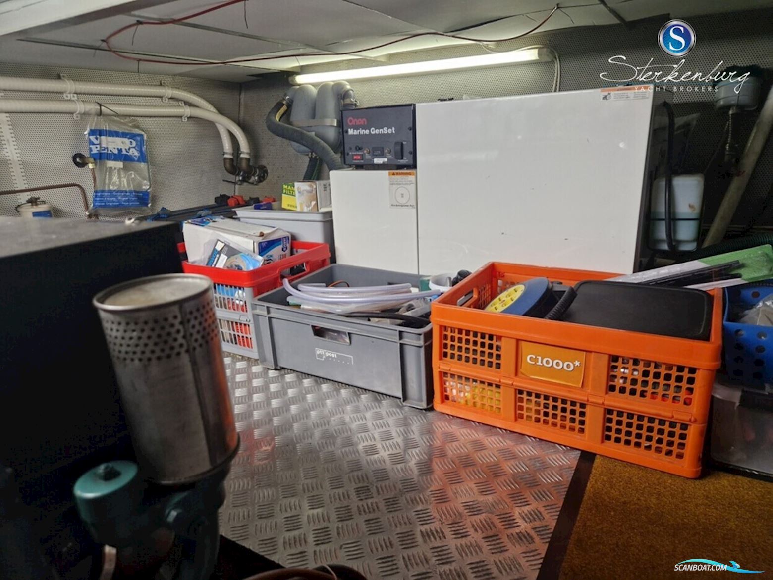 Van der Heijden 1700 Diamond Cabrio 