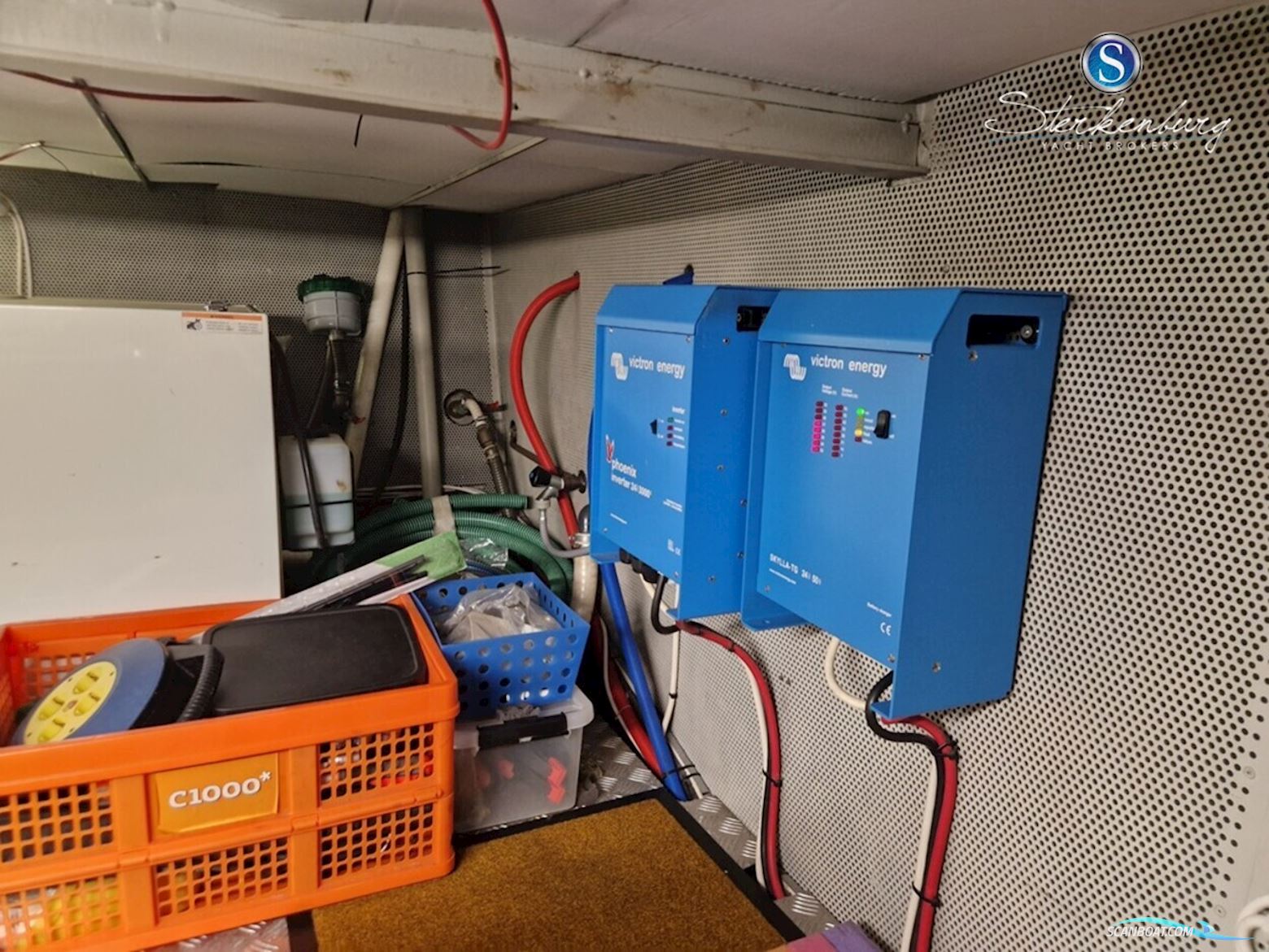 Van Der Heijden 1700 Diamond Cabrio