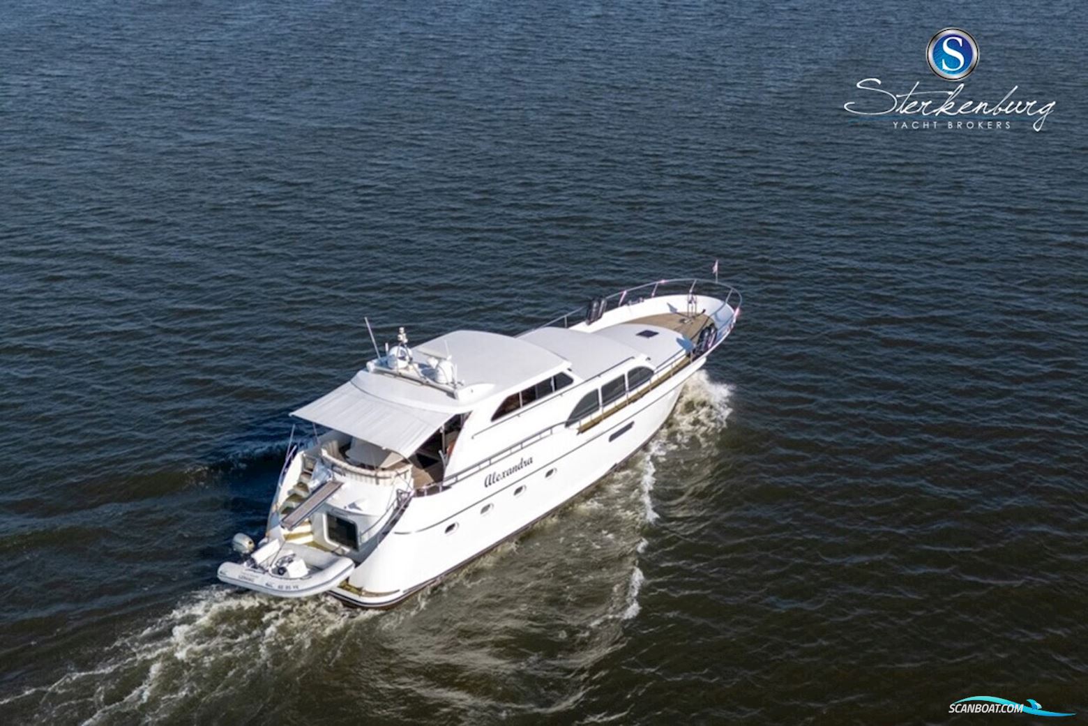 Van Der Heijden 1700 Dynamic de Luxe