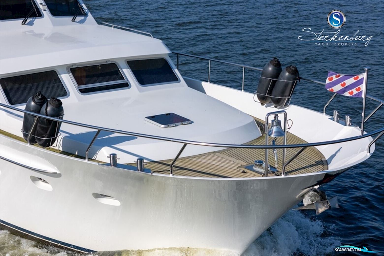 Van Der Heijden 1700 Dynamic de Luxe