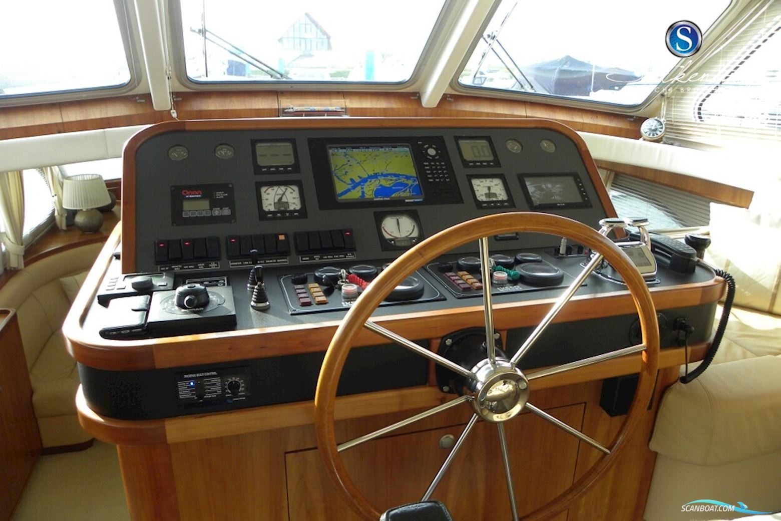 Van Der Heijden 1700 Dynamic de Luxe