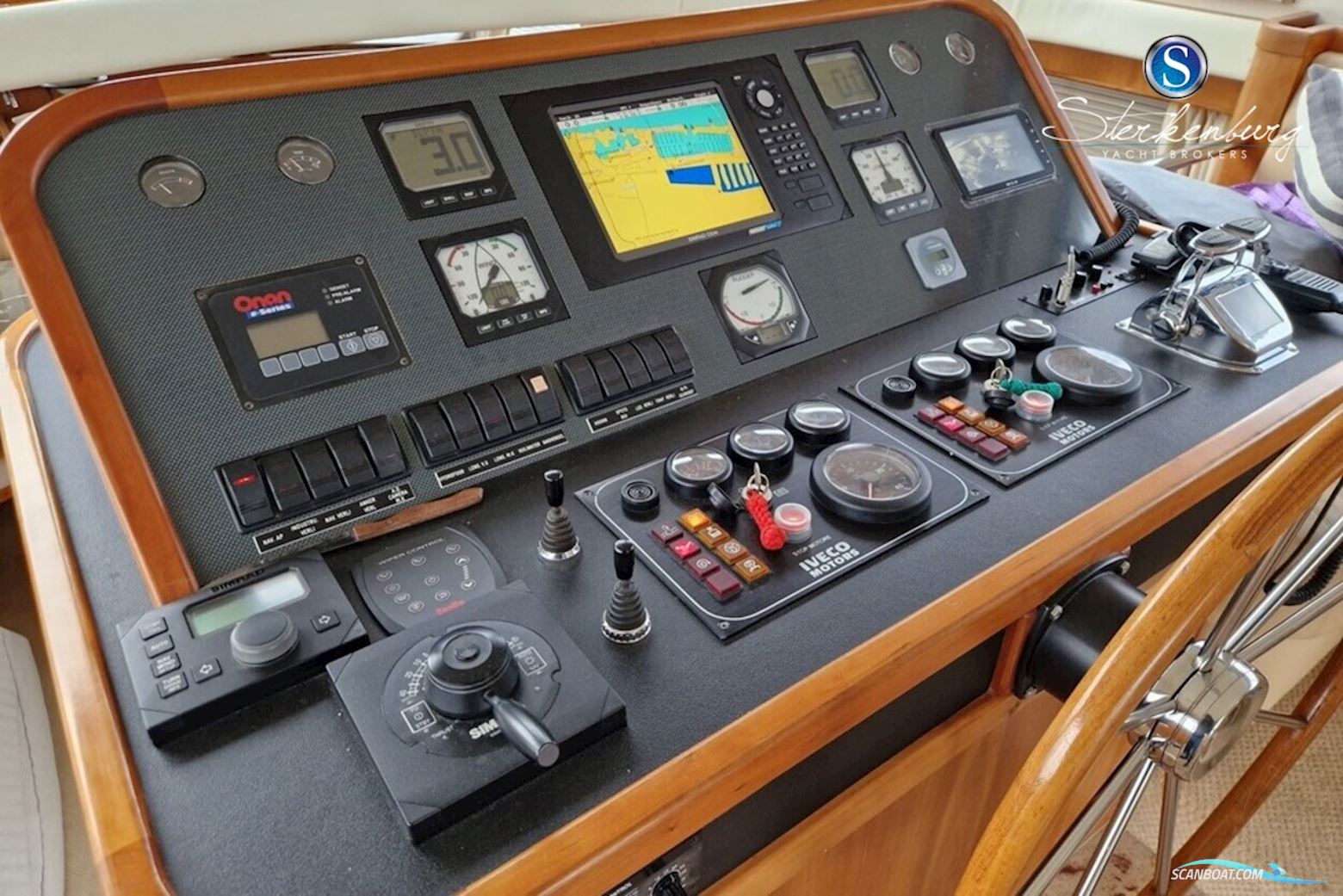 Van Der Heijden 1700 Dynamic de Luxe