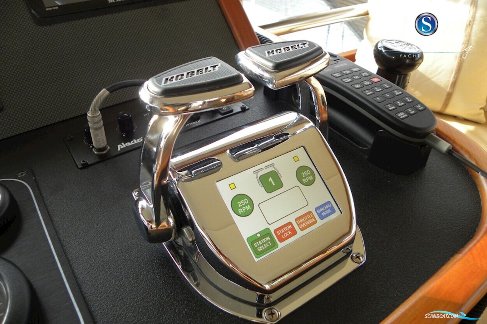 Van Der Heijden 1700 Dynamic de Luxe