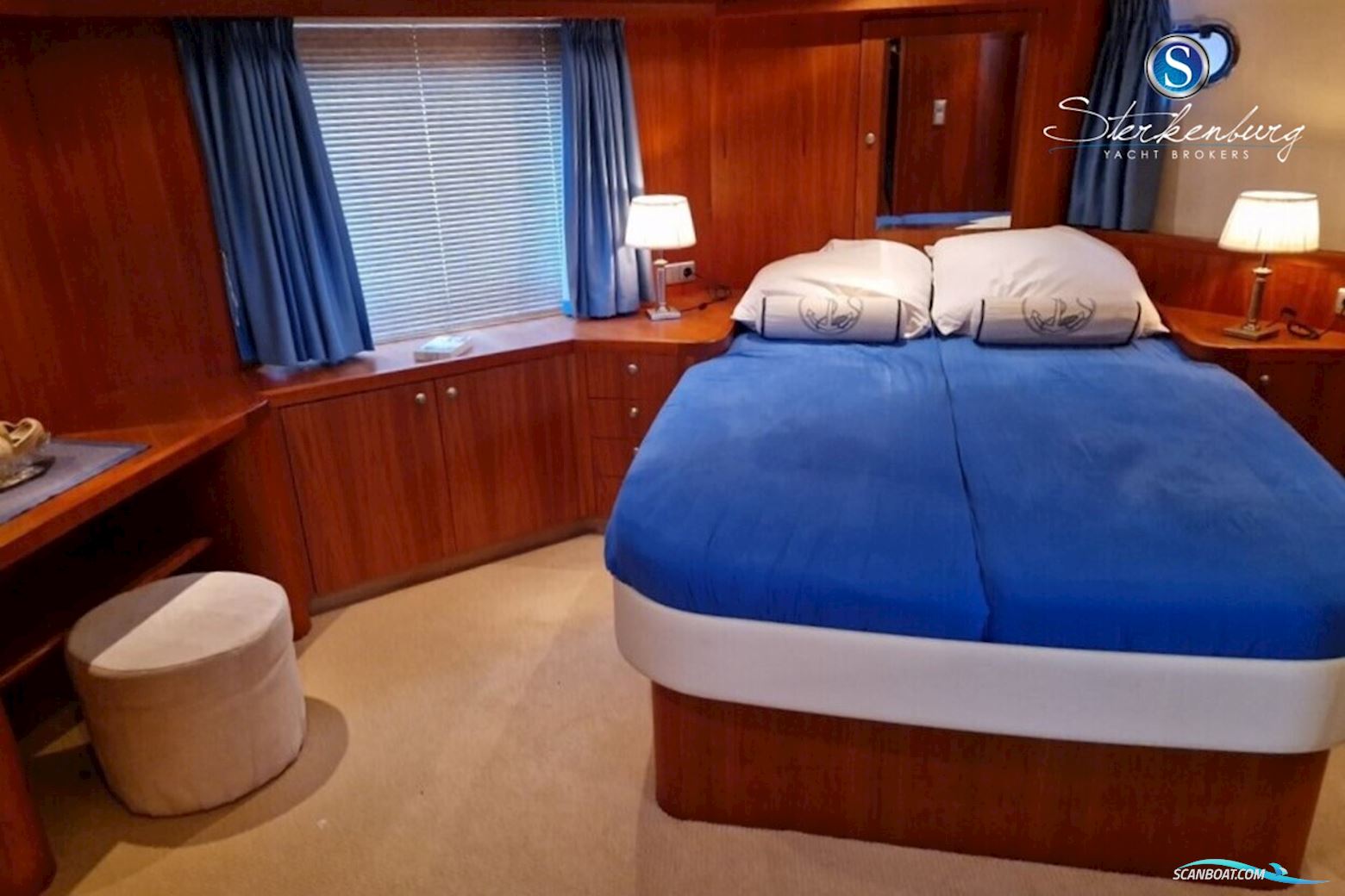 Van Der Heijden 1700 Dynamic de Luxe