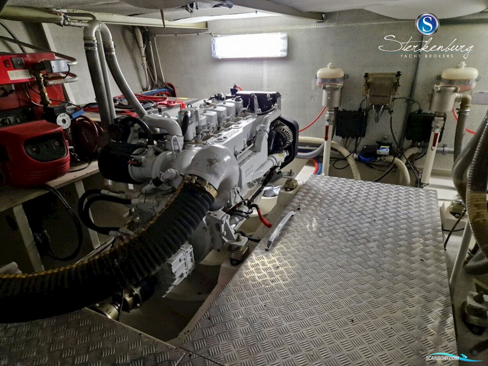 Van Der Heijden 1700 Dynamic de Luxe