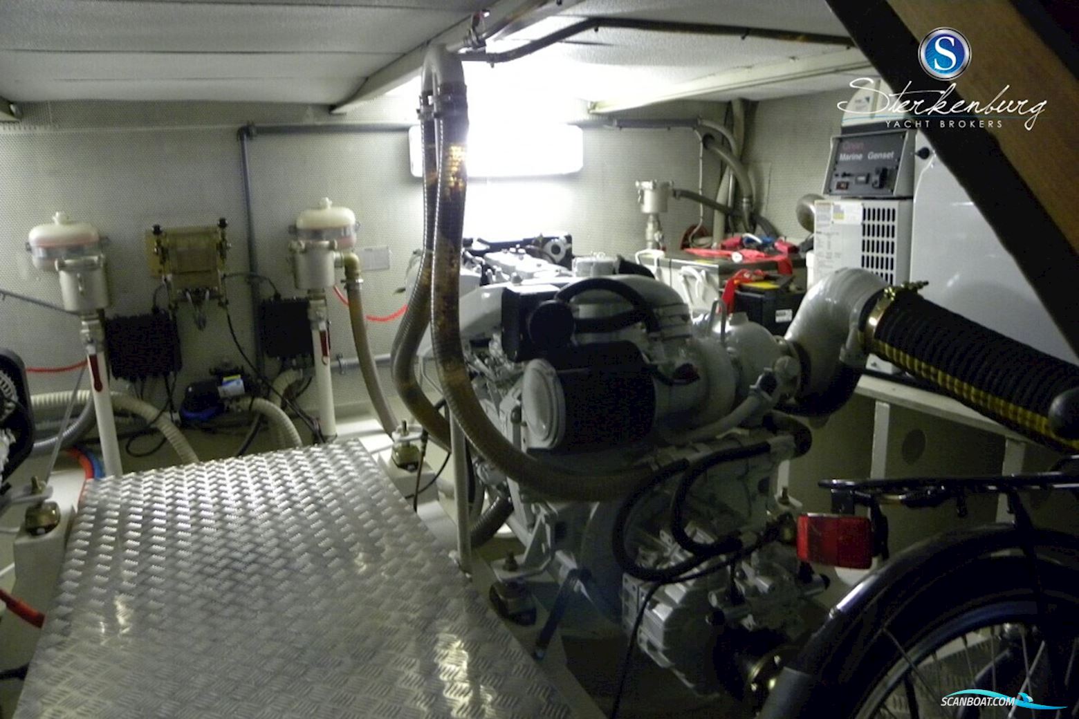 Van Der Heijden 1700 Dynamic de Luxe