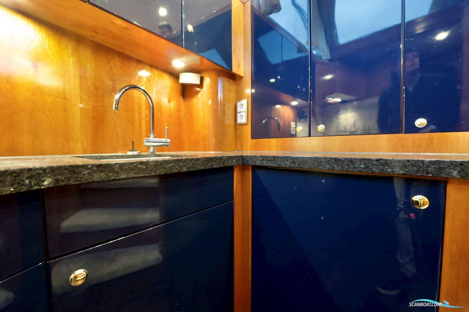 Van der Heijden 17.00 Dynamic Deluxe VS