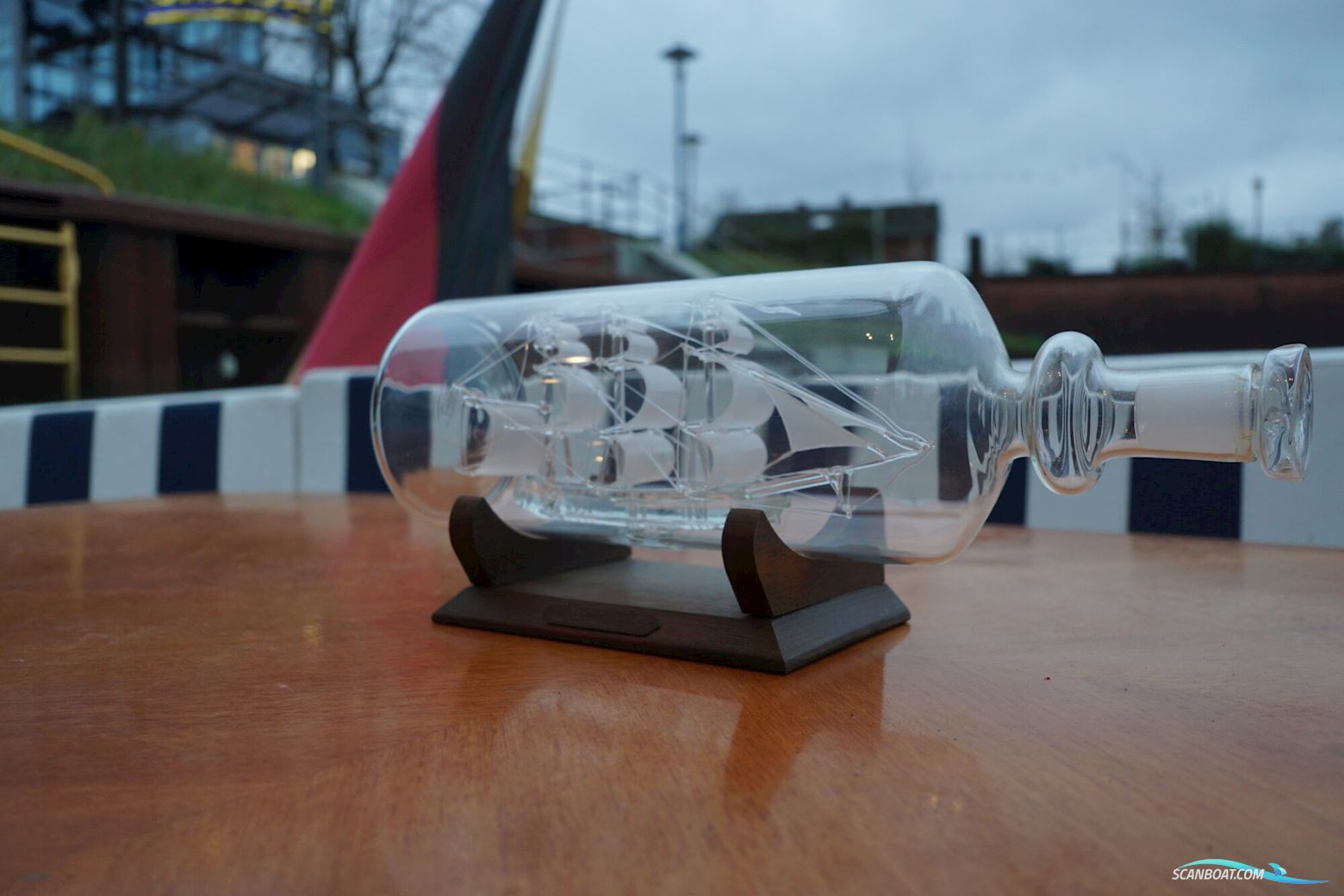 Van der Heijden 17.00 Dynamic Deluxe VS