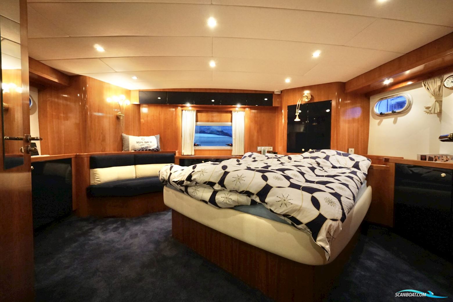 Van der Heijden 17.00 Dynamic Deluxe VS