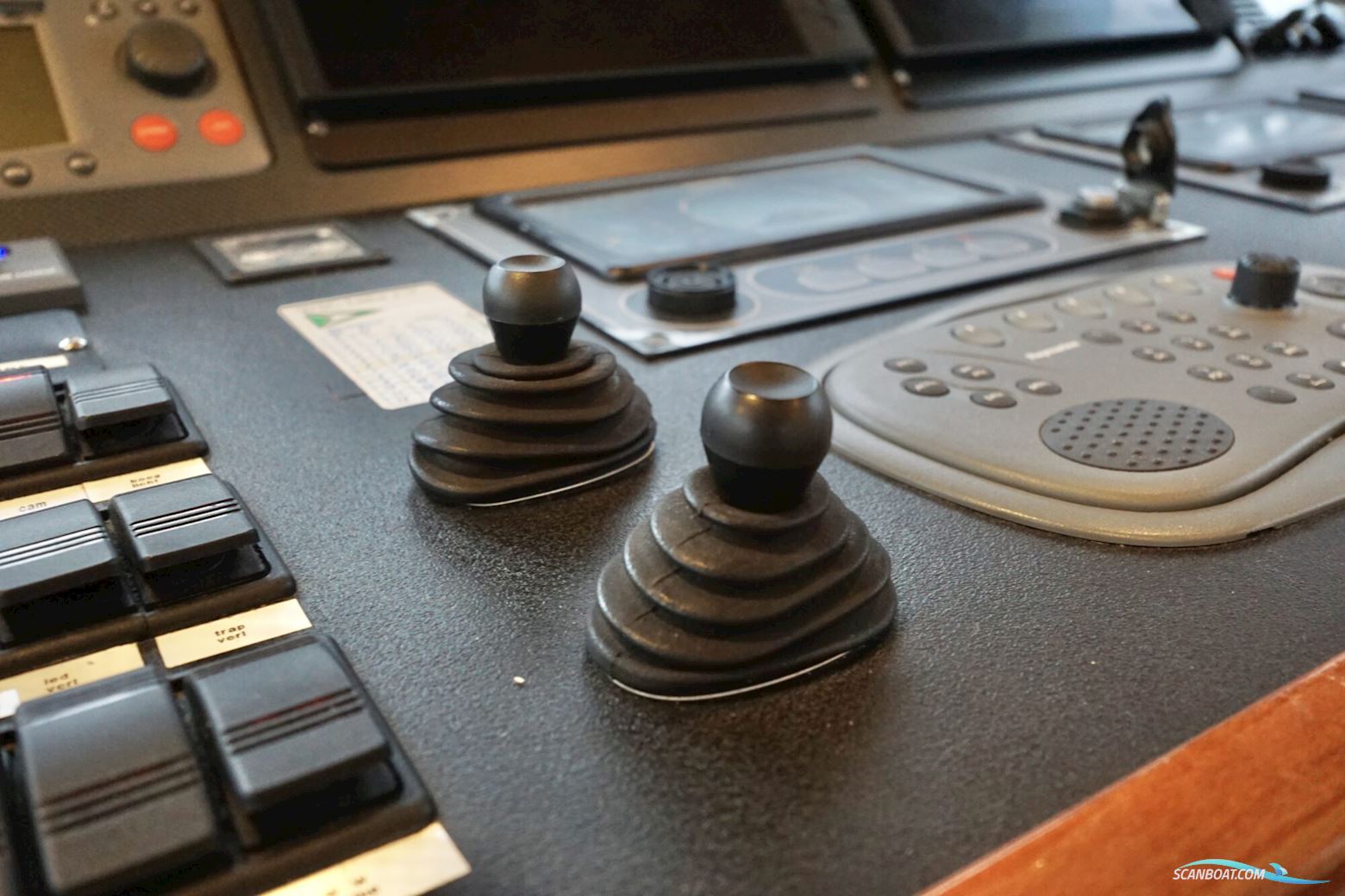 Van der Heijden 17.00 Dynamic Deluxe VS