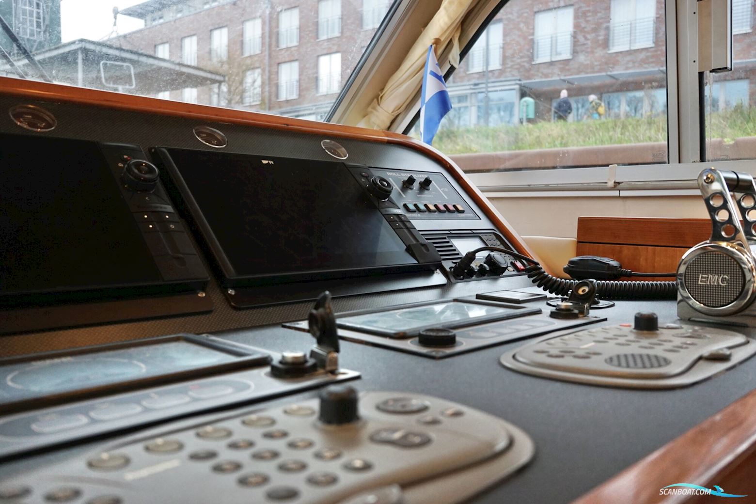 Van der Heijden 17.00 Dynamic Deluxe VS