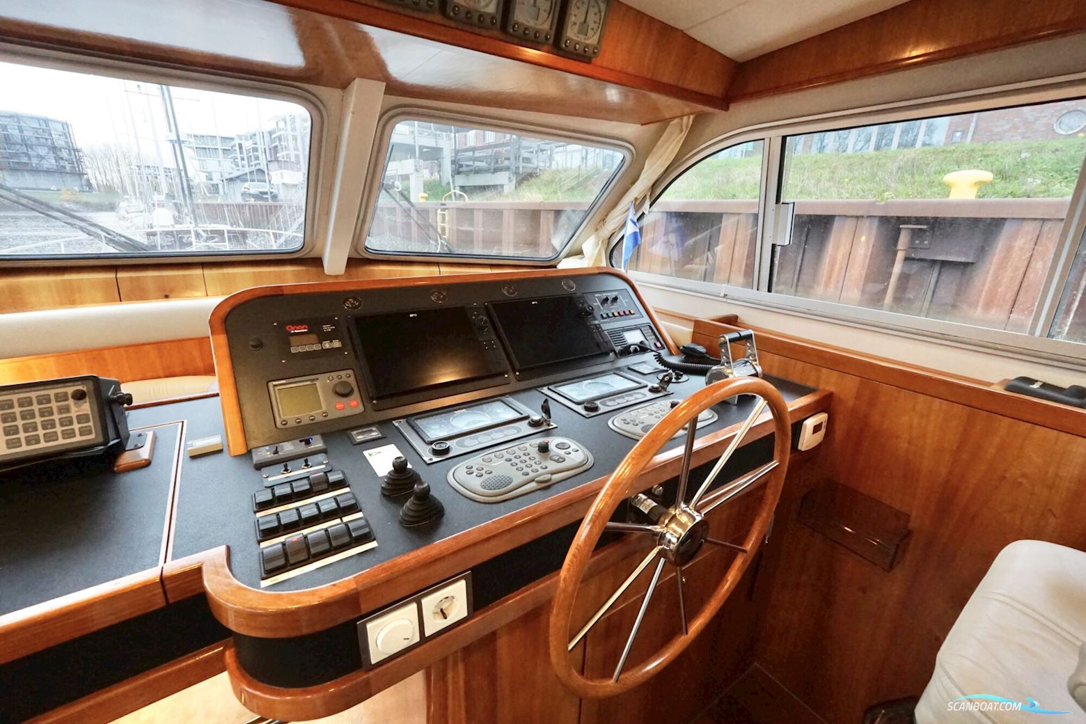 Van der Heijden 17.00 Dynamic Deluxe VS