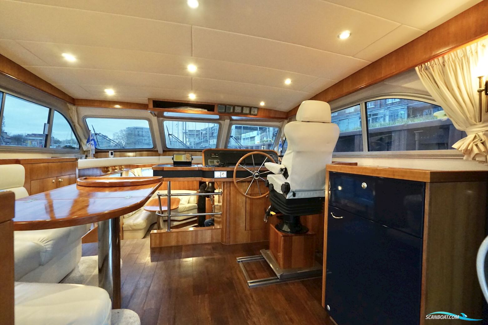 Van der Heijden 17.00 Dynamic Deluxe VS