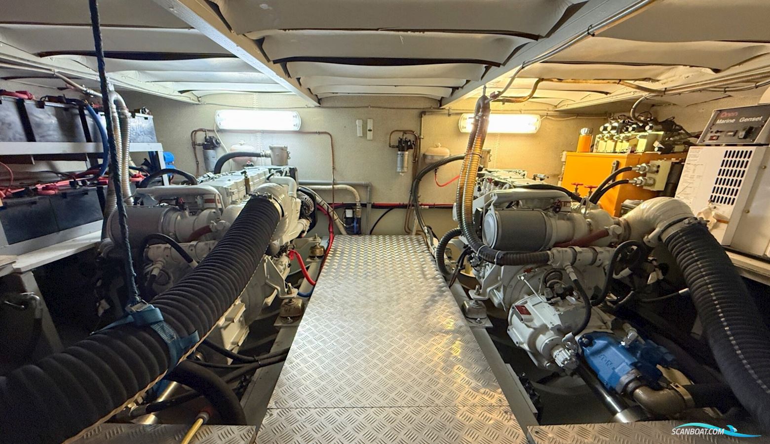 Van der Heijden 17.00 Dynamic Deluxe VS