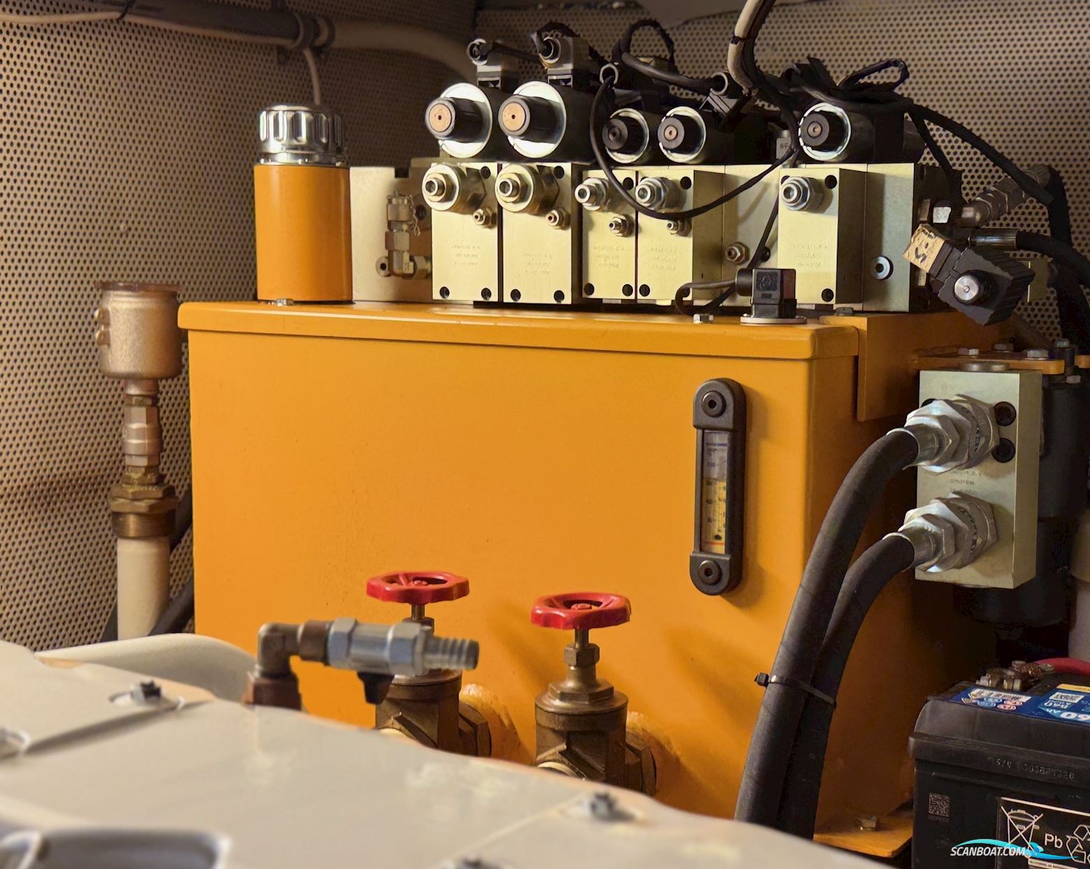 Van der Heijden 17.00 Dynamic Deluxe VS