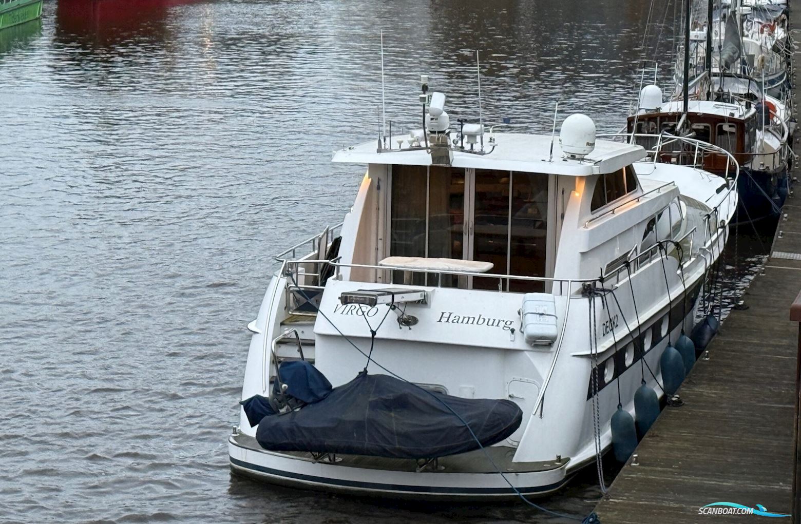 Van der Heijden 17.00 Dynamic Deluxe VS