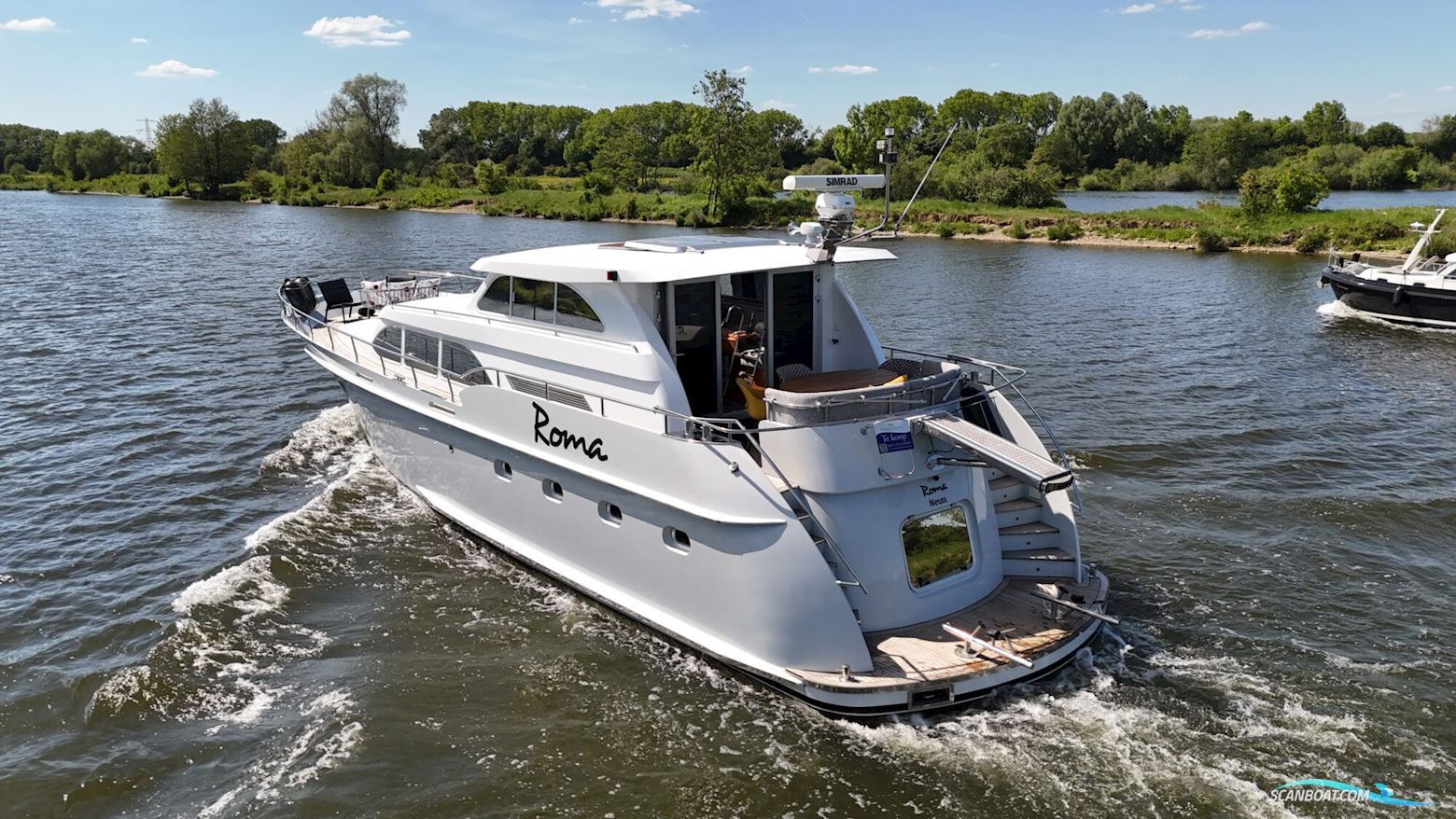 Van der Heijden 18.00 Dynamic De Luxe VS