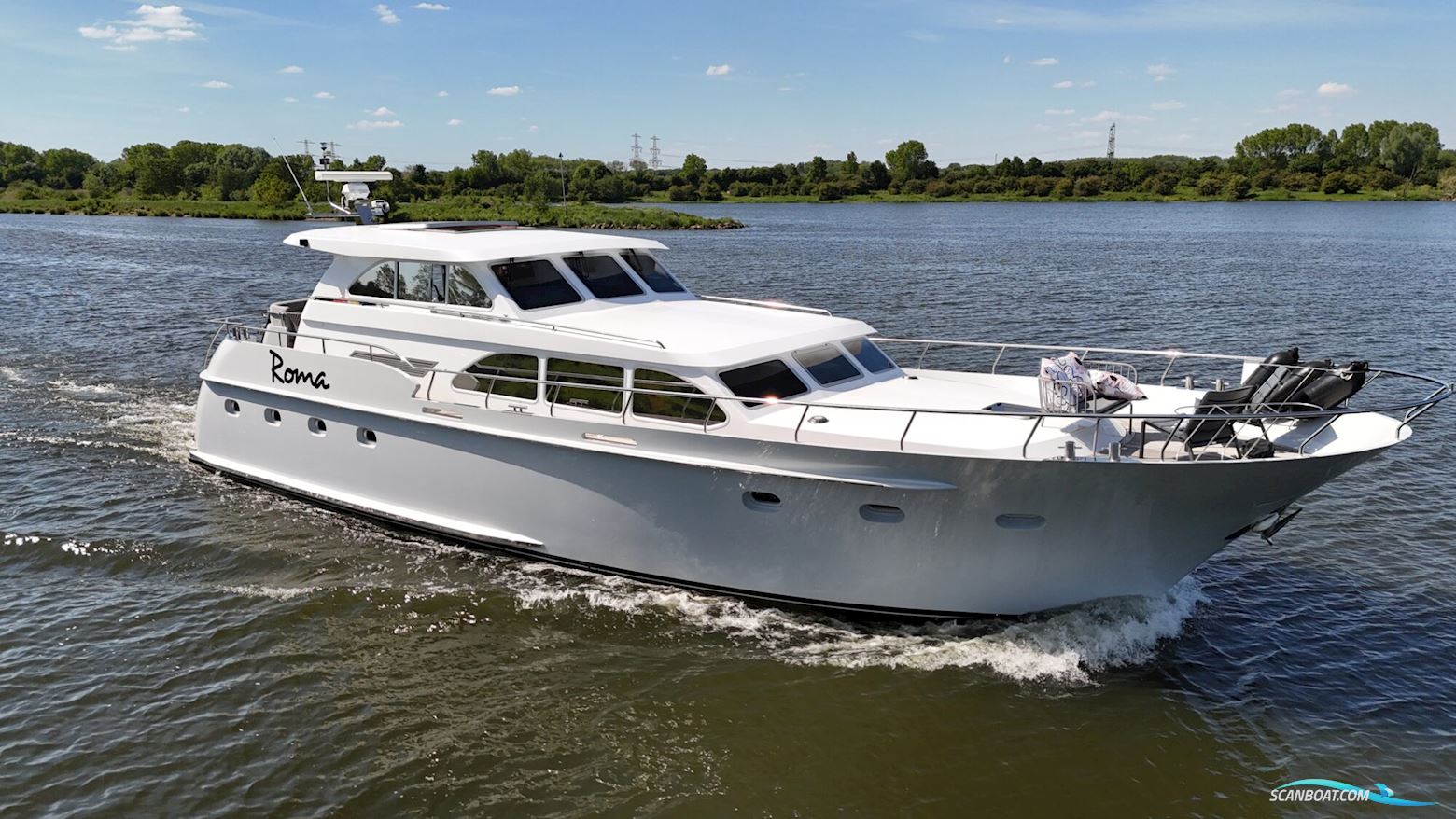 Van der Heijden 18.00 Dynamic De Luxe VS