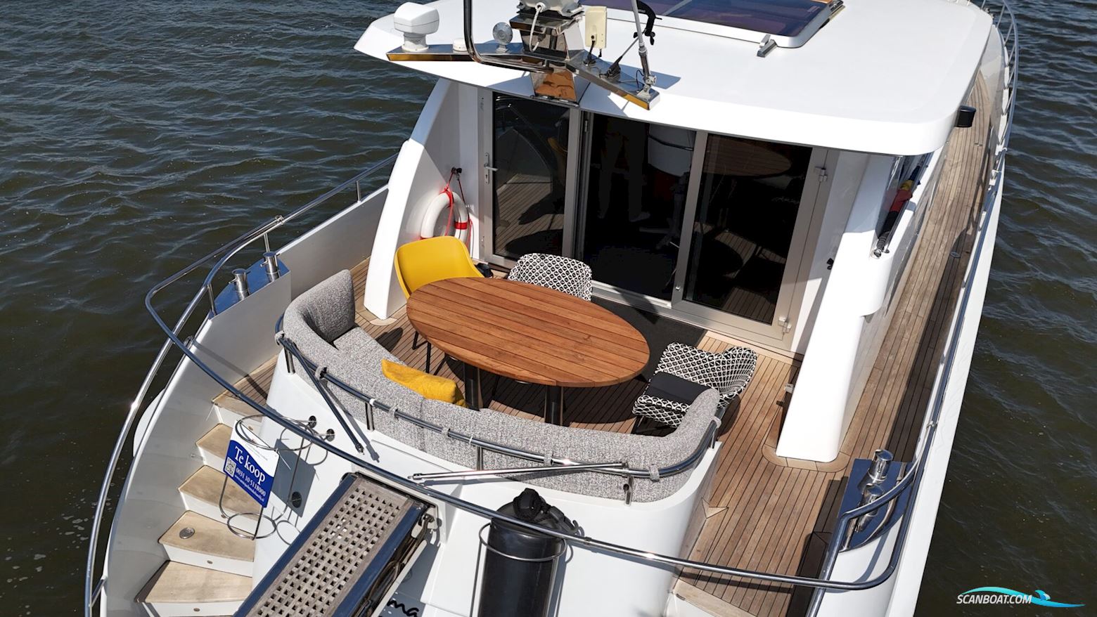 Van der Heijden 18.00 Dynamic De Luxe VS