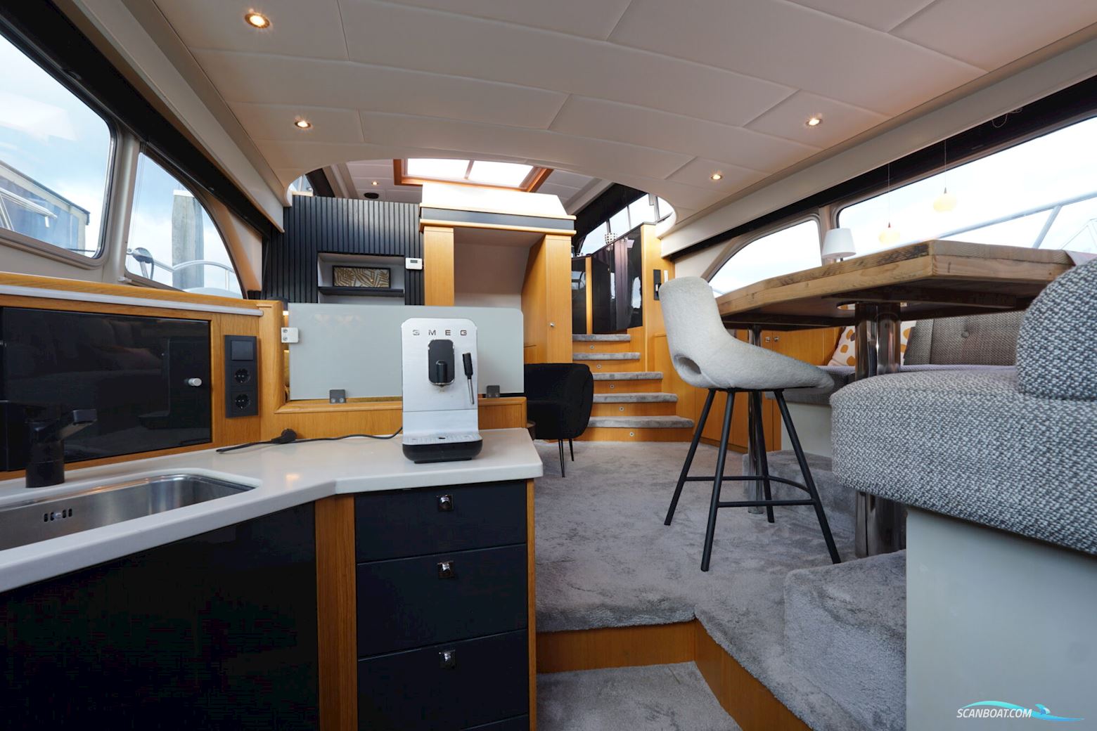 Van der Heijden 18.00 Dynamic De Luxe VS