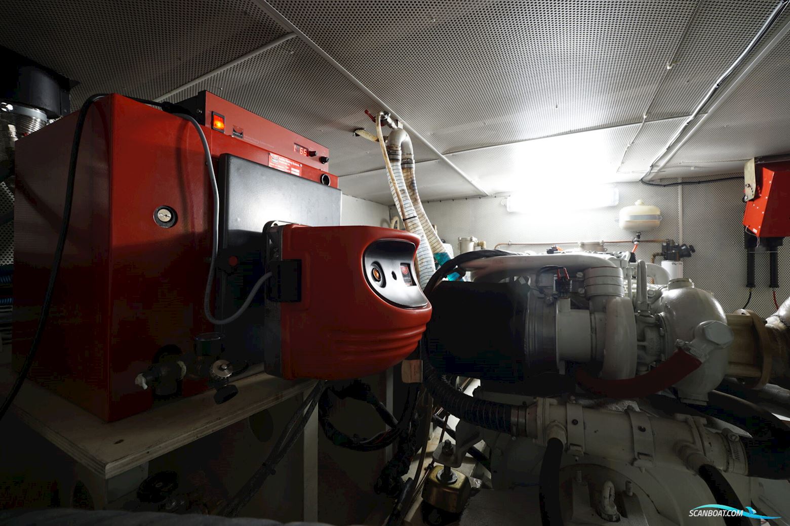 Van der Heijden 18.00 Dynamic De Luxe VS