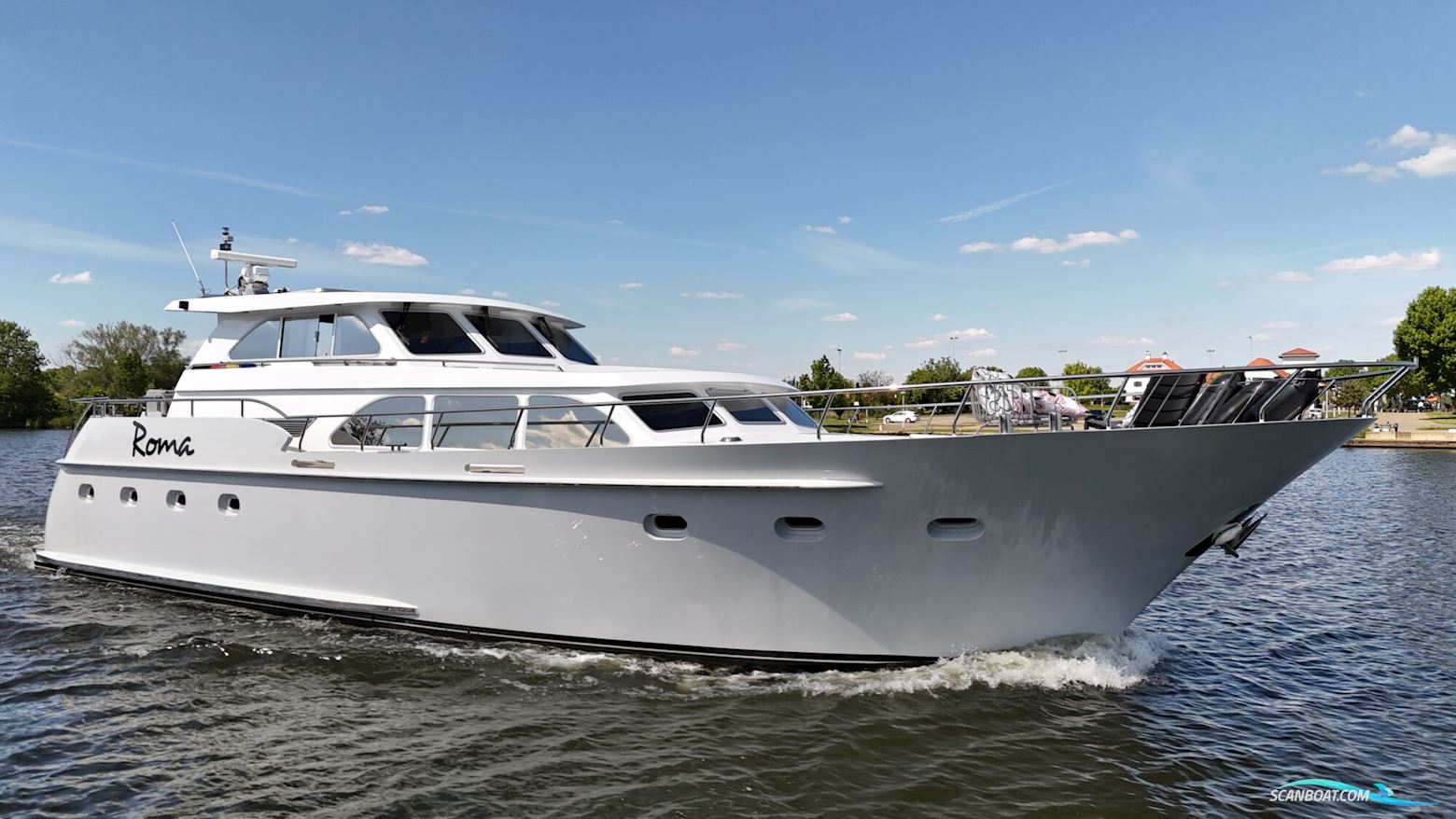 Van der Heijden 18.00 Dynamic De Luxe VS