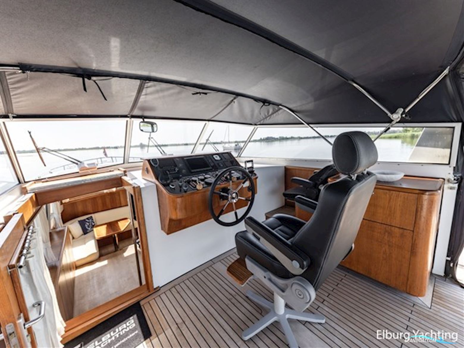 Van Der Heijden Dynamic 1500 - Cabrio