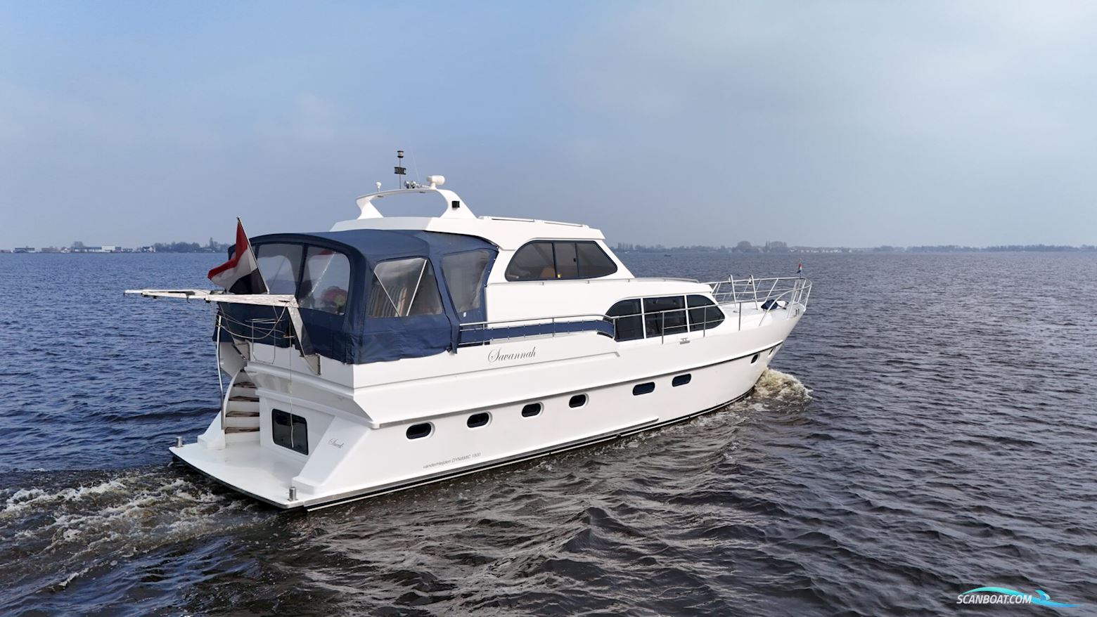 Van Der Heijden Dynamic 15.00 VS