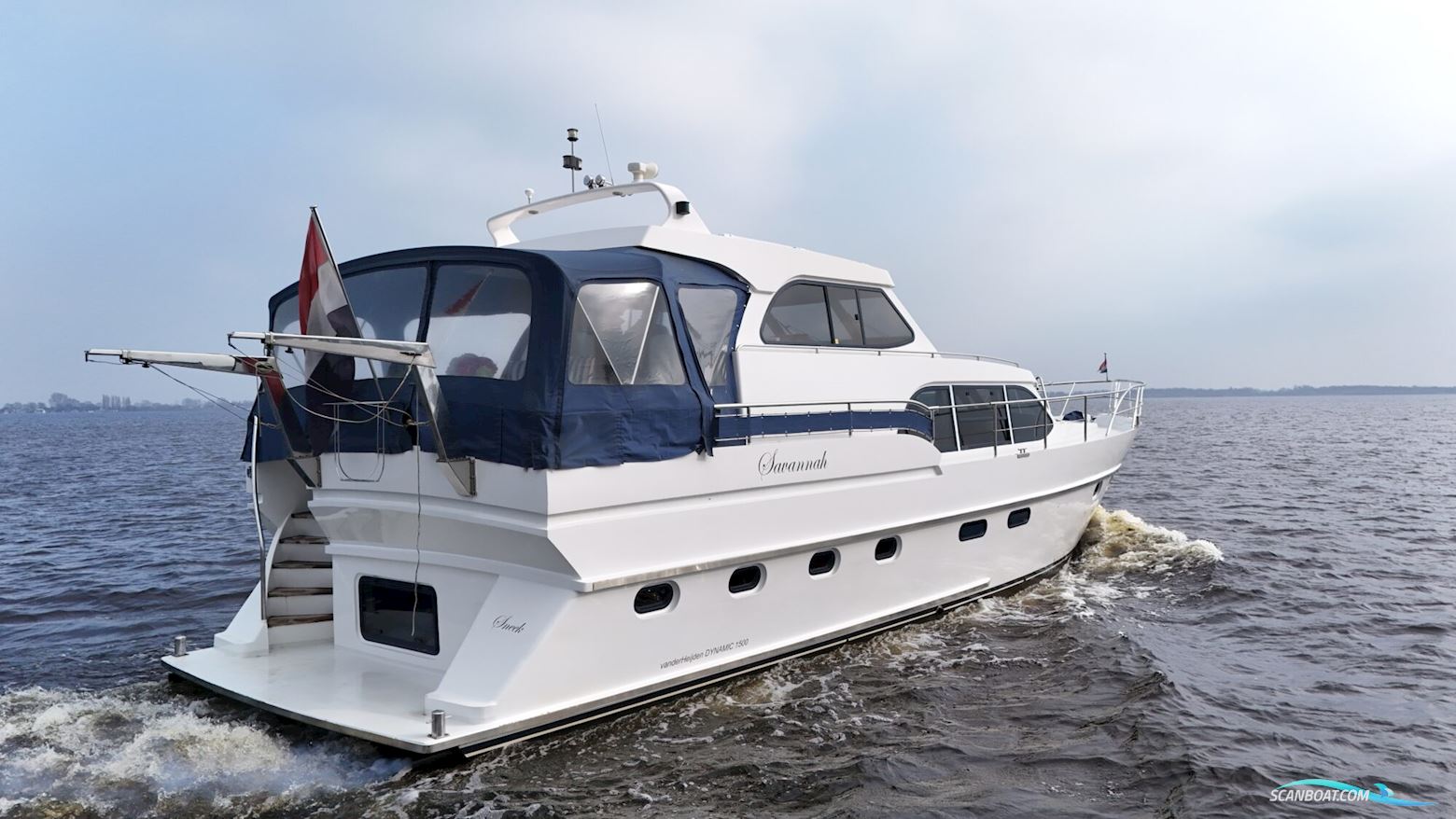 Van Der Heijden Dynamic 15.00 VS