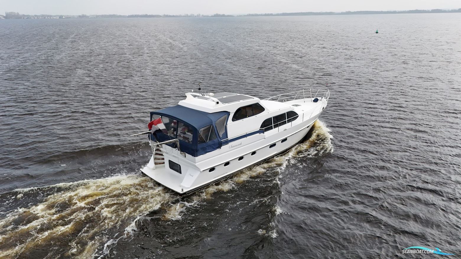 Van Der Heijden Dynamic 15.00 VS