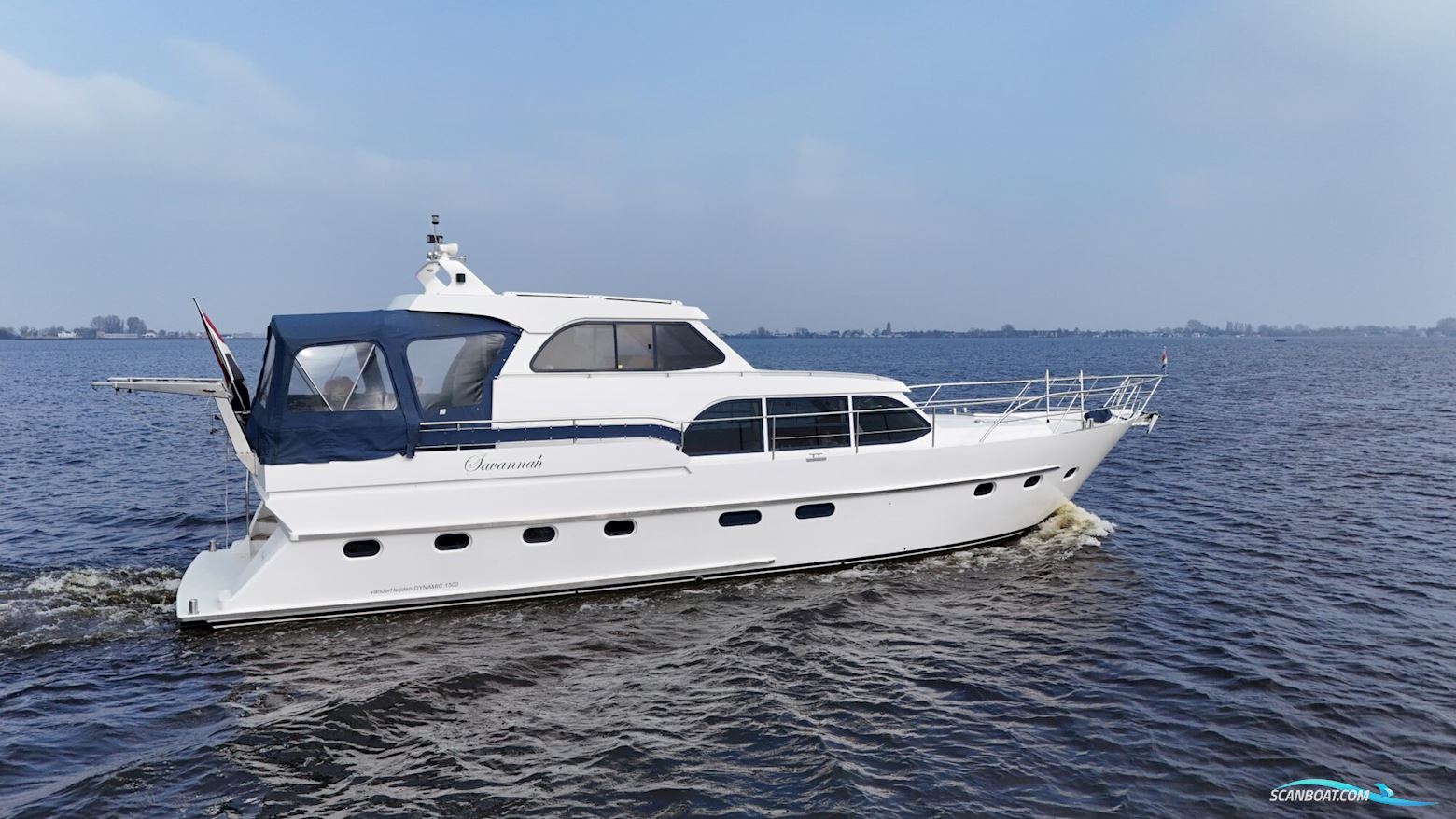 Van Der Heijden Dynamic 15.00 VS