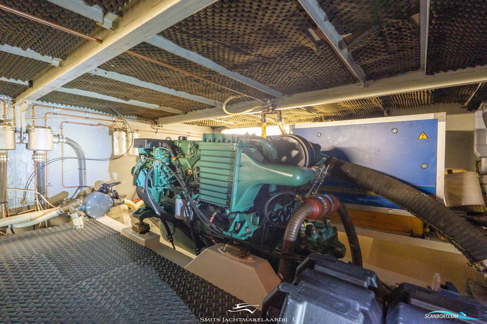 Van Der Heijden Dynamic 15.00 VS