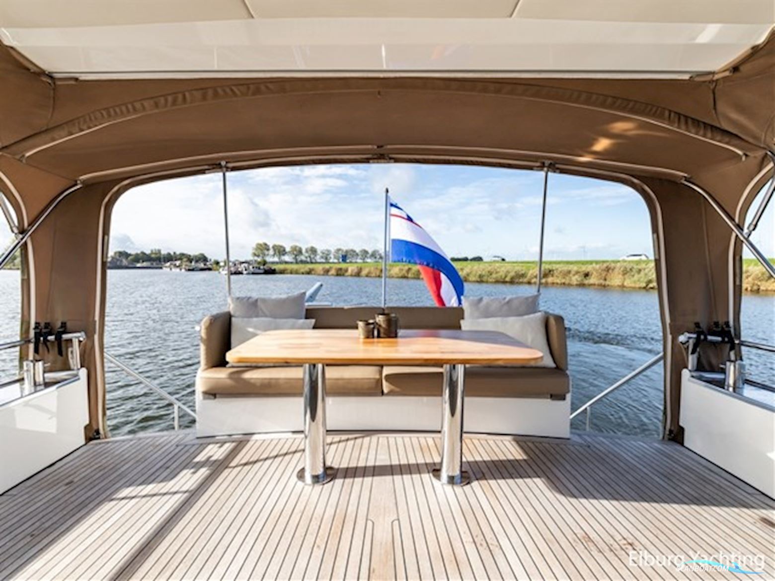 Van Der Heijden Dynamic 1800