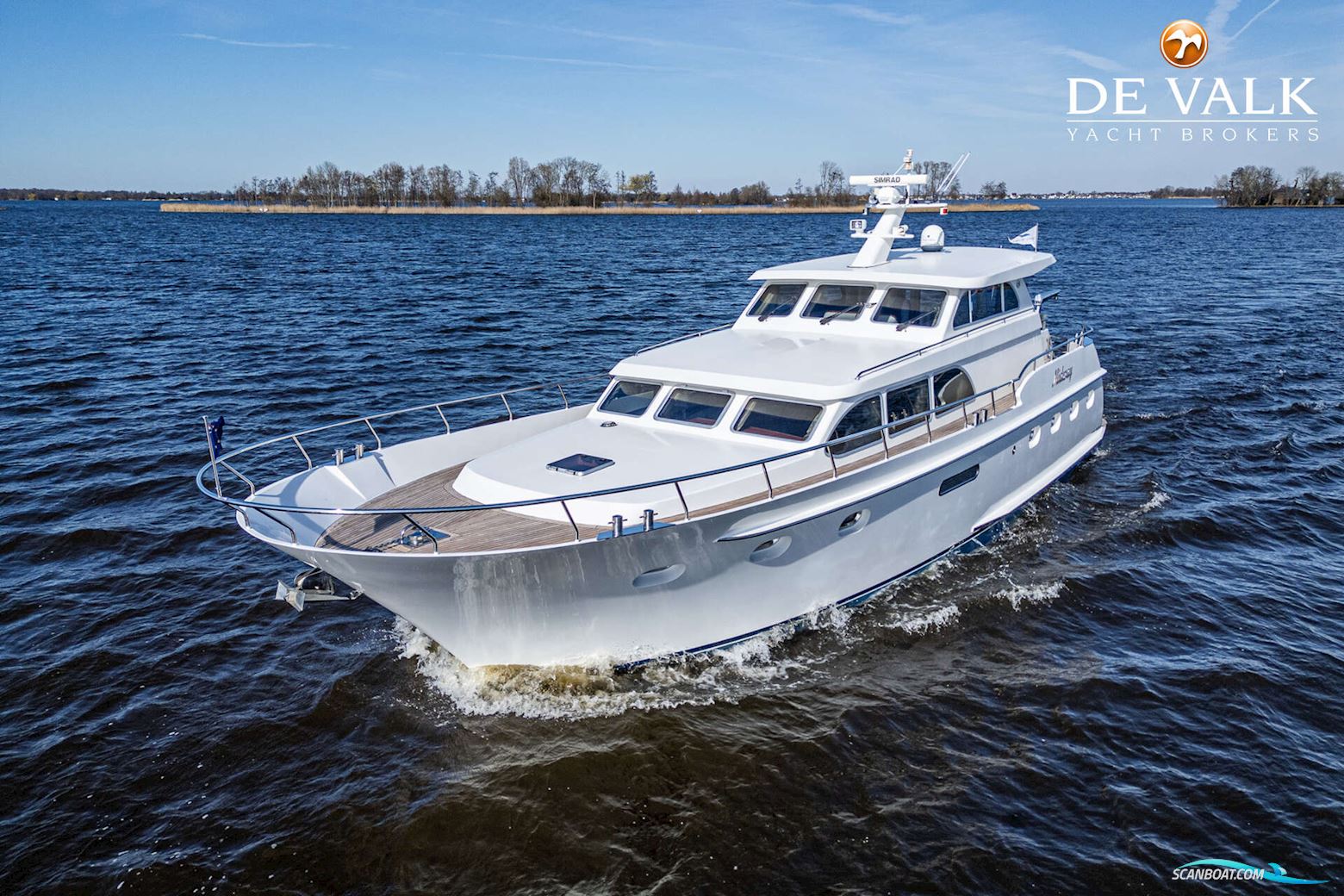 Van Der Heijden Dynamic Deluxe 1700