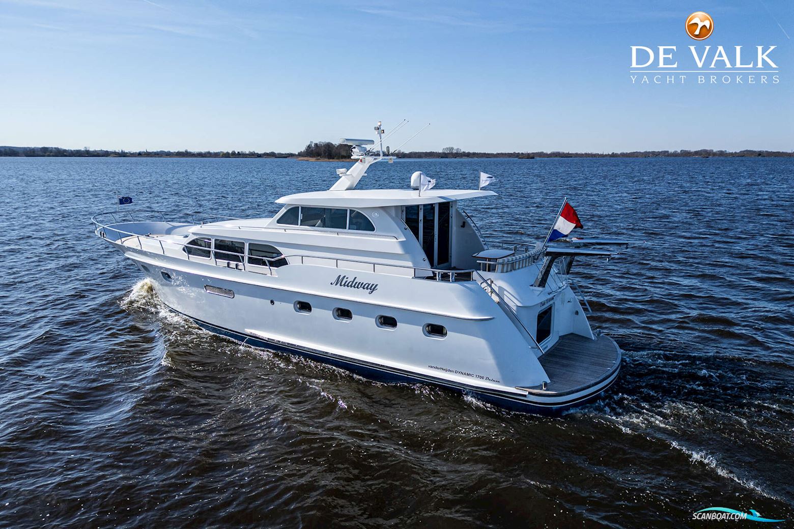 Van Der Heijden Dynamic Deluxe 1700