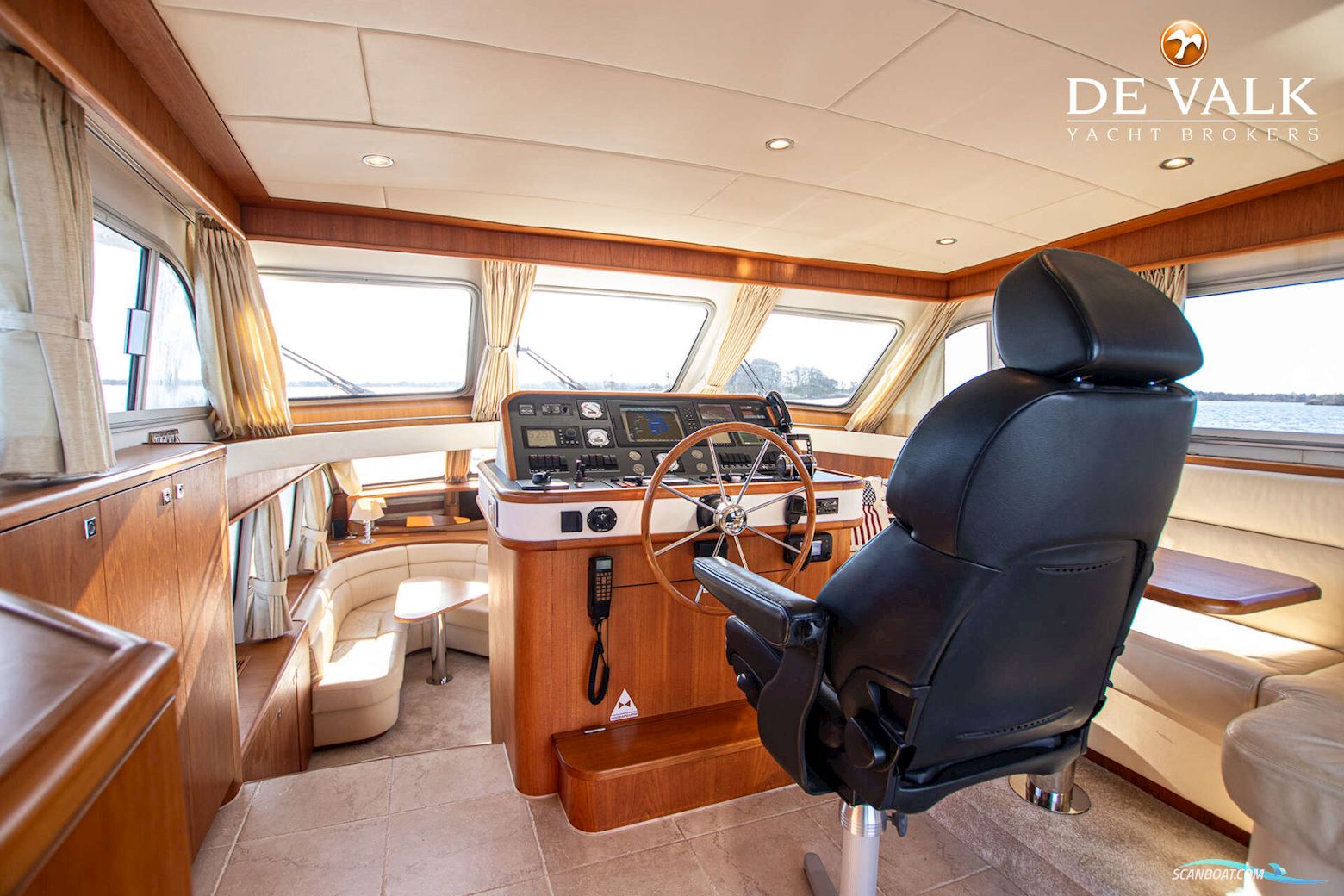 Van Der Heijden Dynamic Deluxe 1700