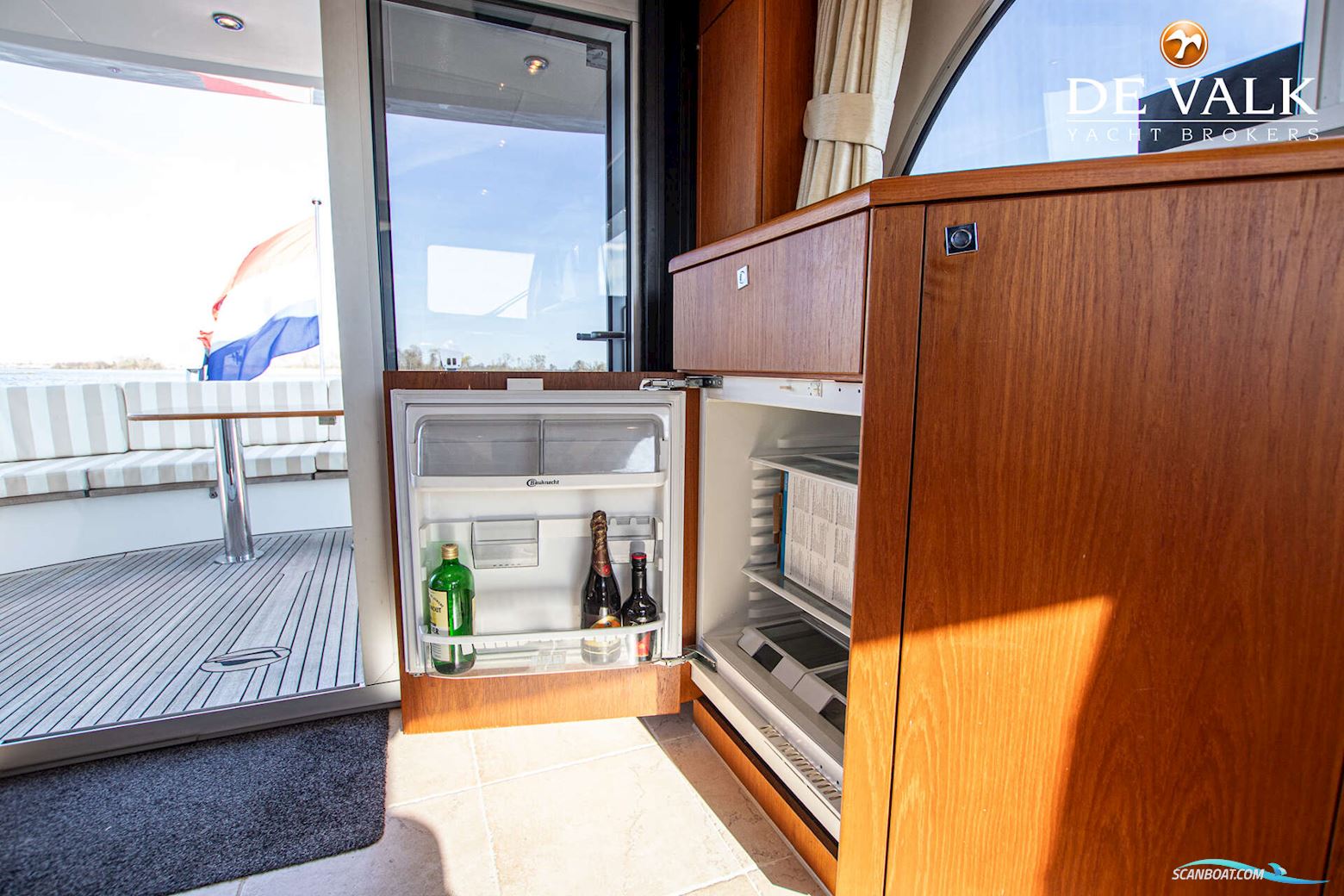 Van Der Heijden Dynamic Deluxe 1700