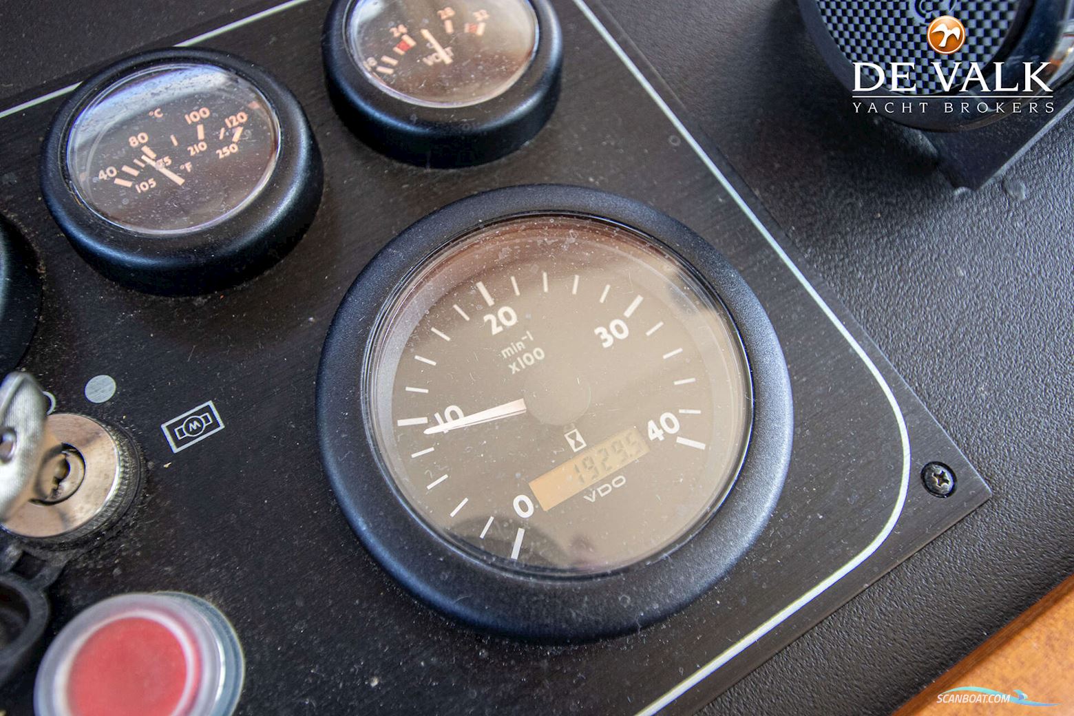 Van Der Heijden Dynamic Deluxe 1700