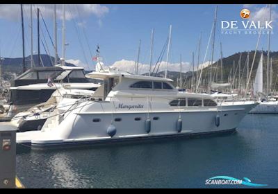 Van Der Heijden Dynamic Deluxe 1800 Motorbåt 2013, med Iveco motor, Tyrkiet