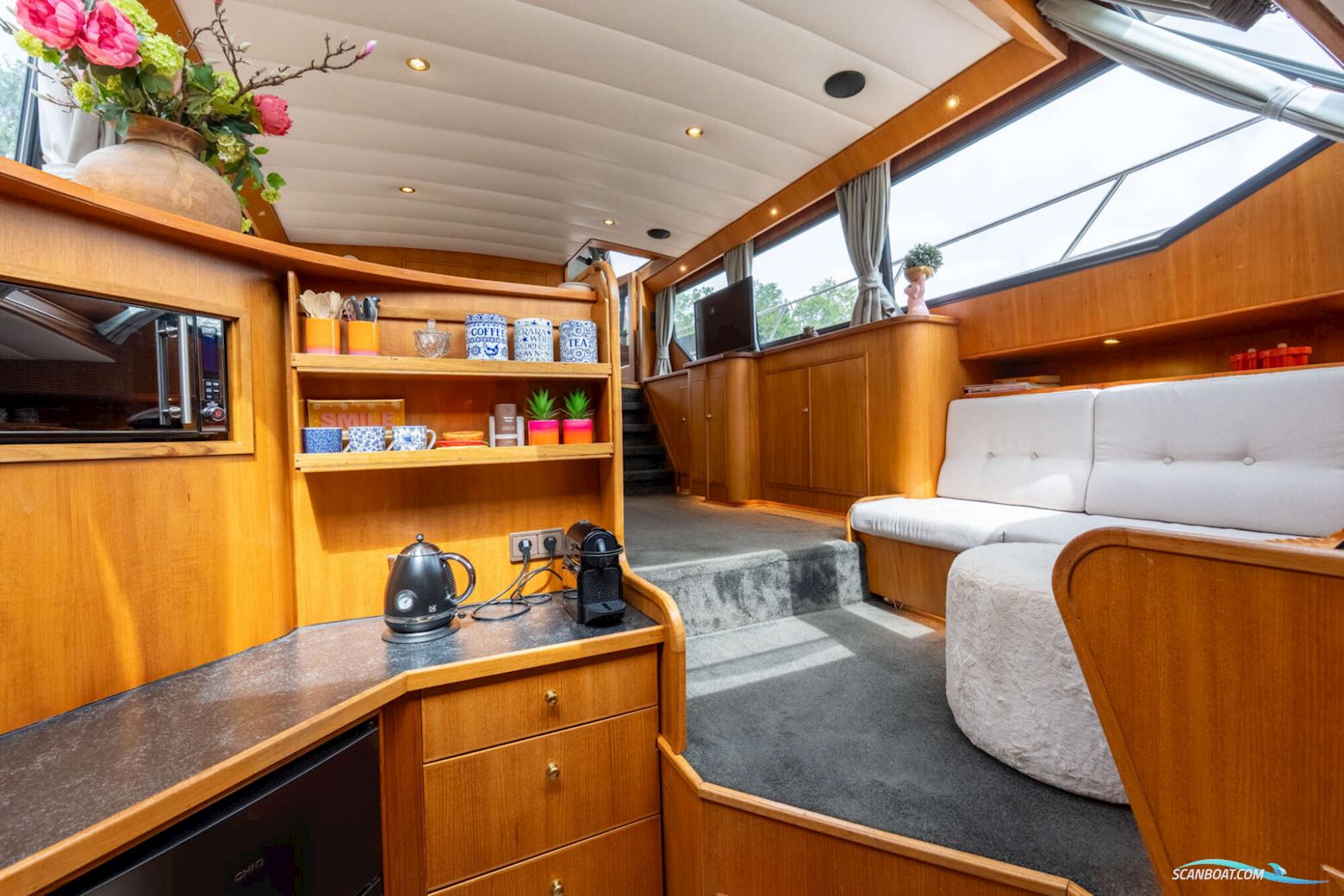 Van der Heijden Elegance 13.50 AK Cabrio