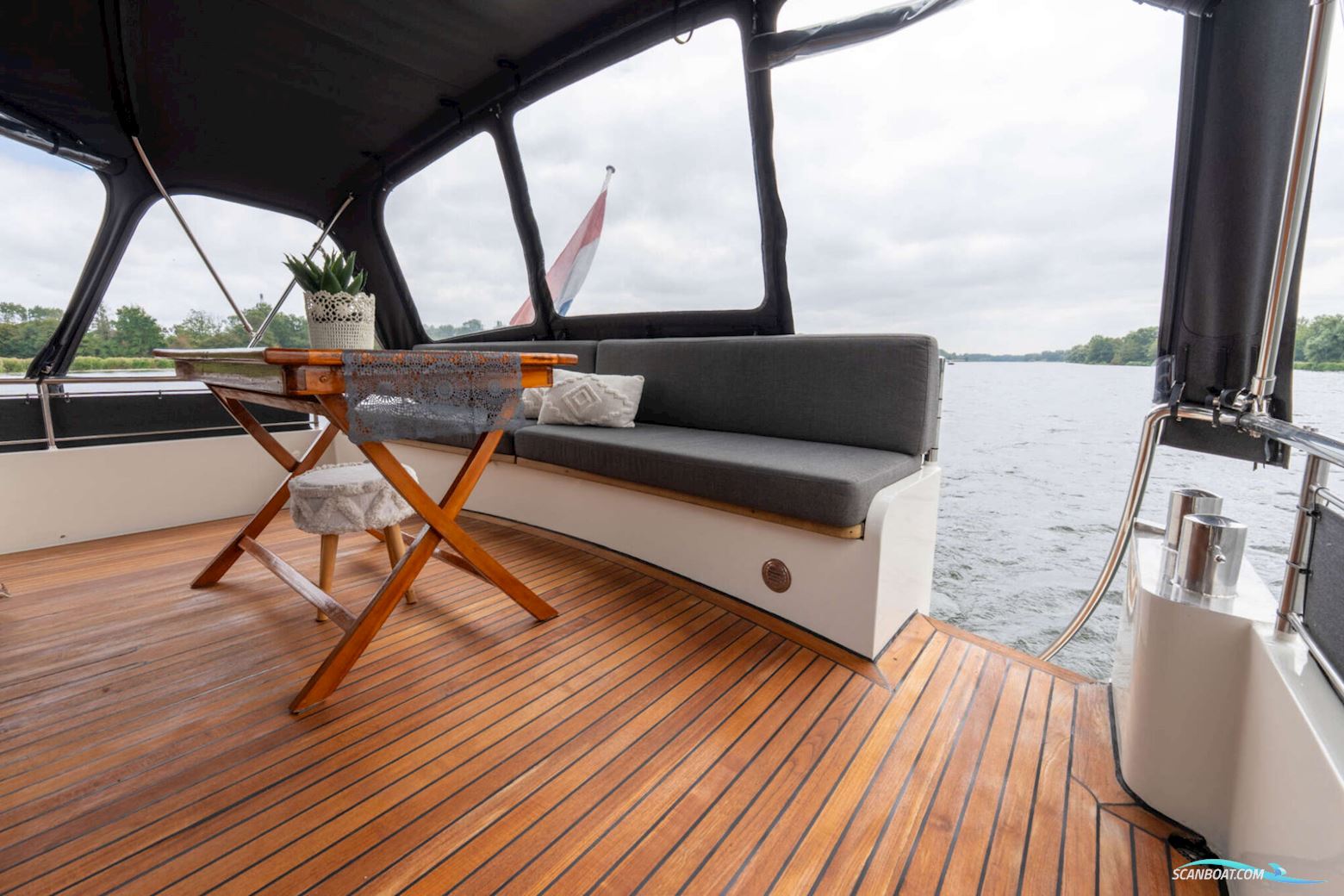 Van der Heijden Elegance 13.50 AK Cabrio