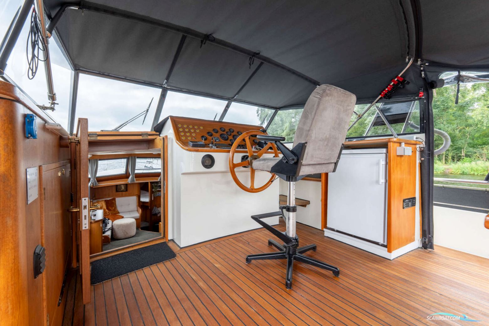 Van der Heijden Elegance 13.50 AK Cabrio
