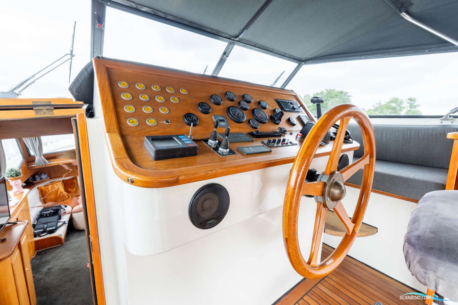 Van der Heijden Elegance 13.50 AK Cabrio