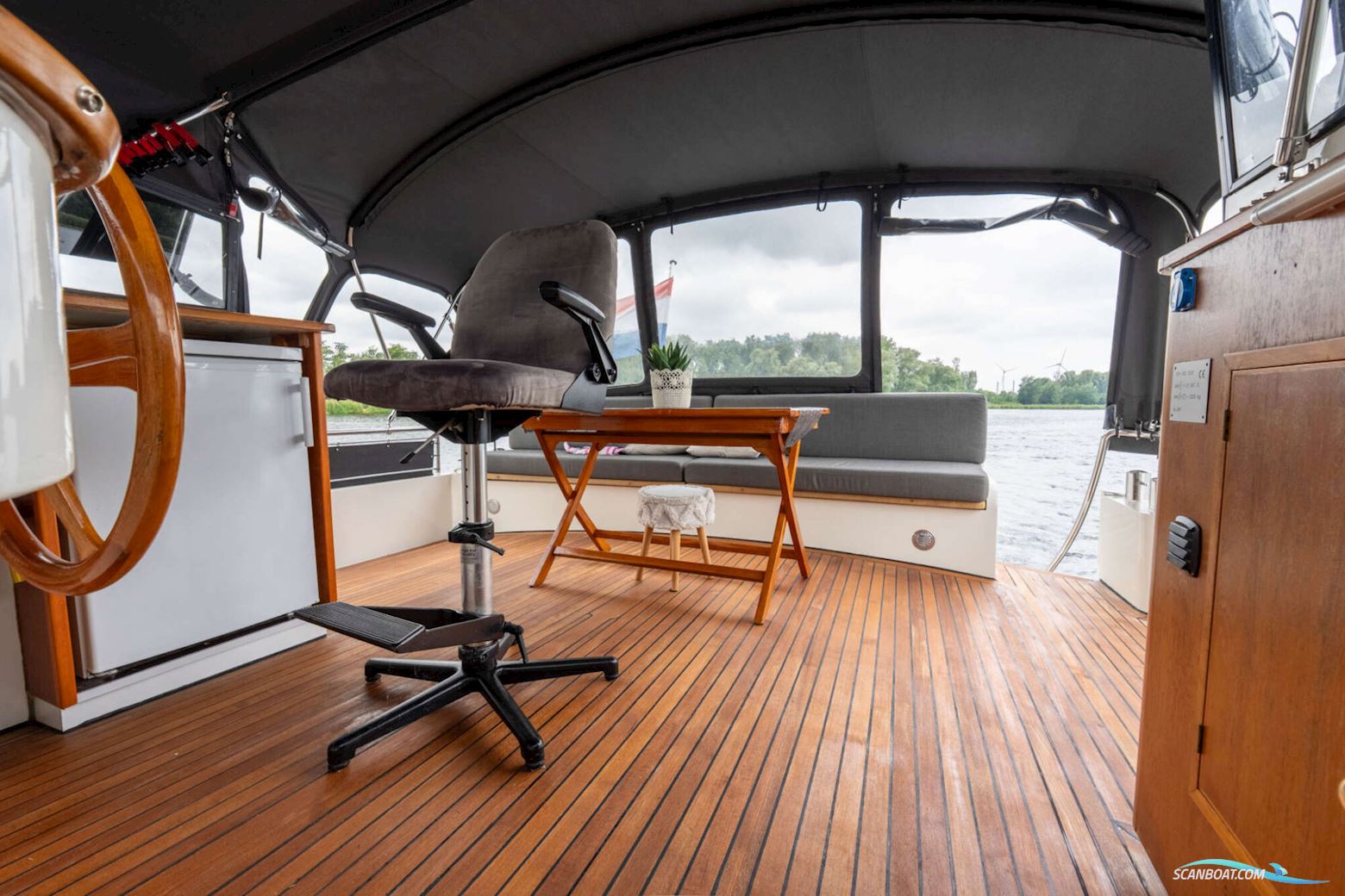 Van der Heijden Elegance 13.50 AK Cabrio