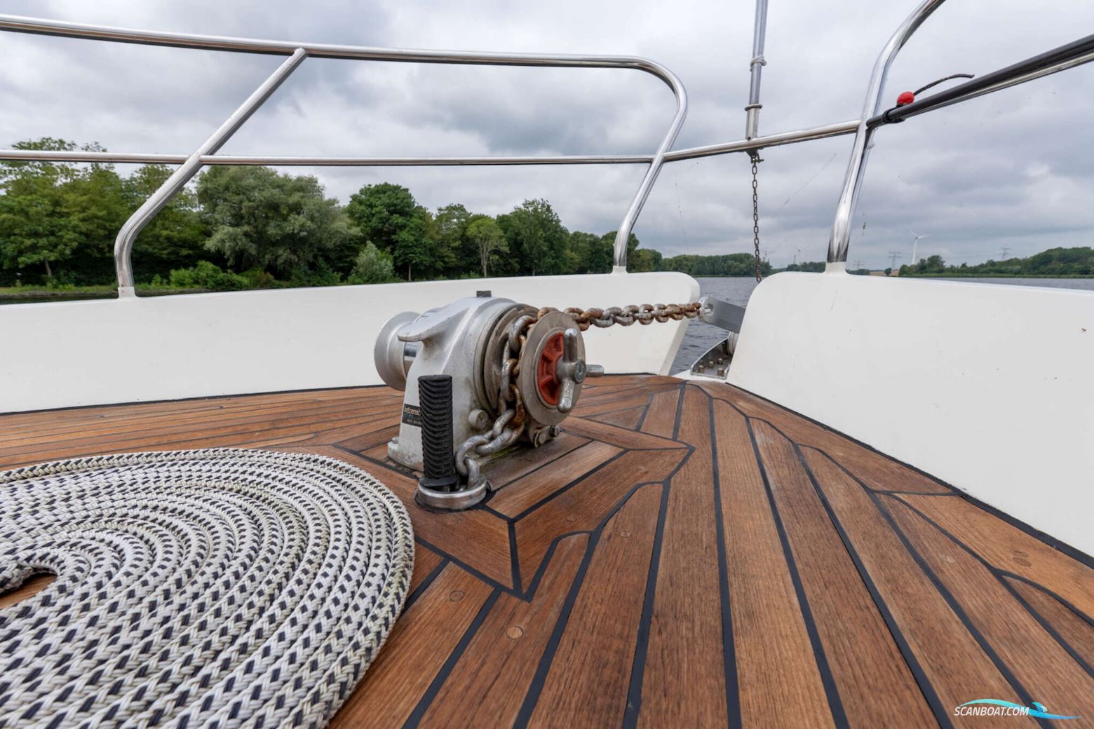 Van der Heijden Elegance 13.50 AK Cabrio