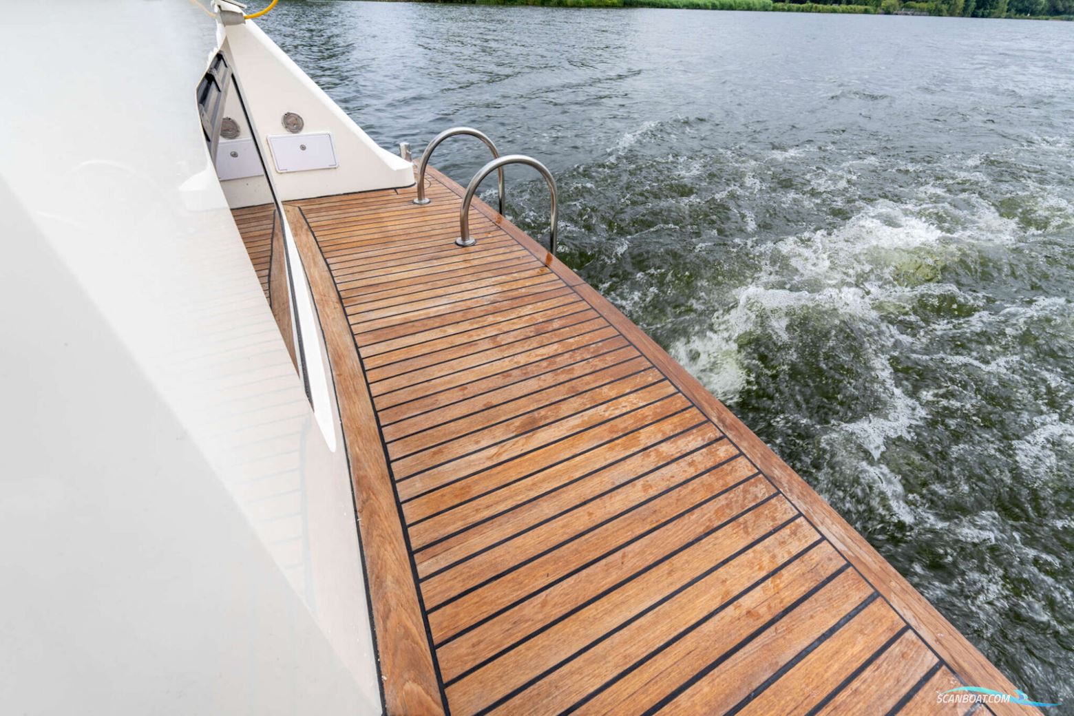 Van der Heijden Elegance 13.50 AK Cabrio