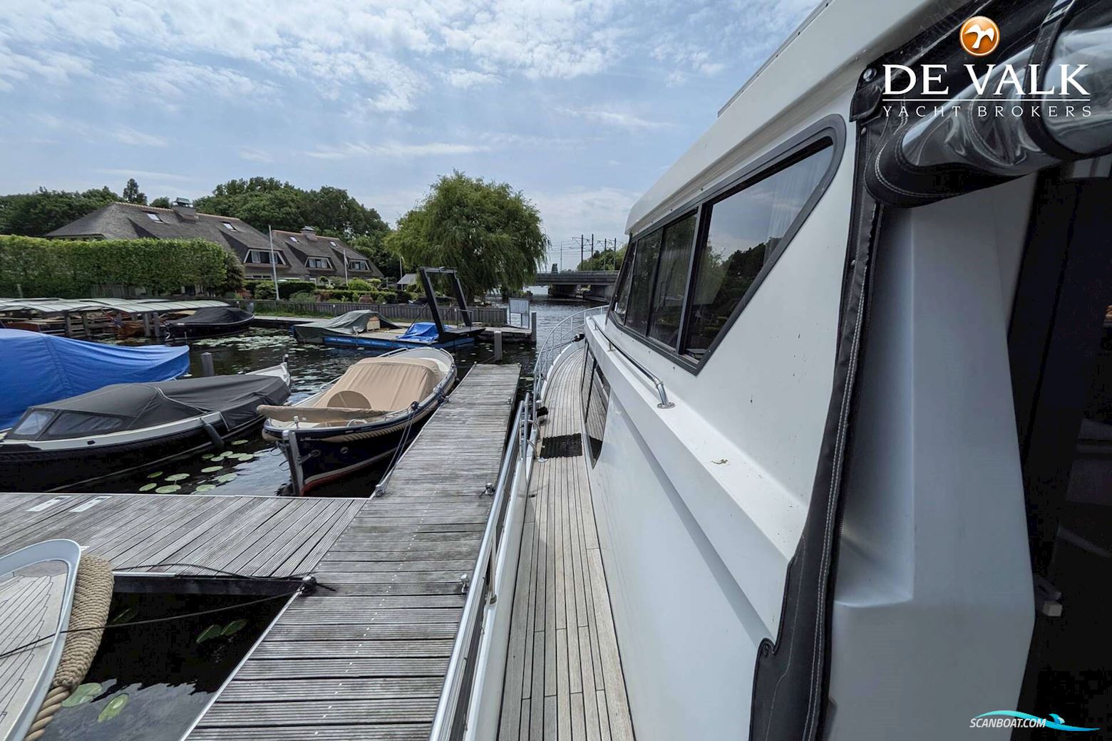 Van Der Heijden Elegance 1500