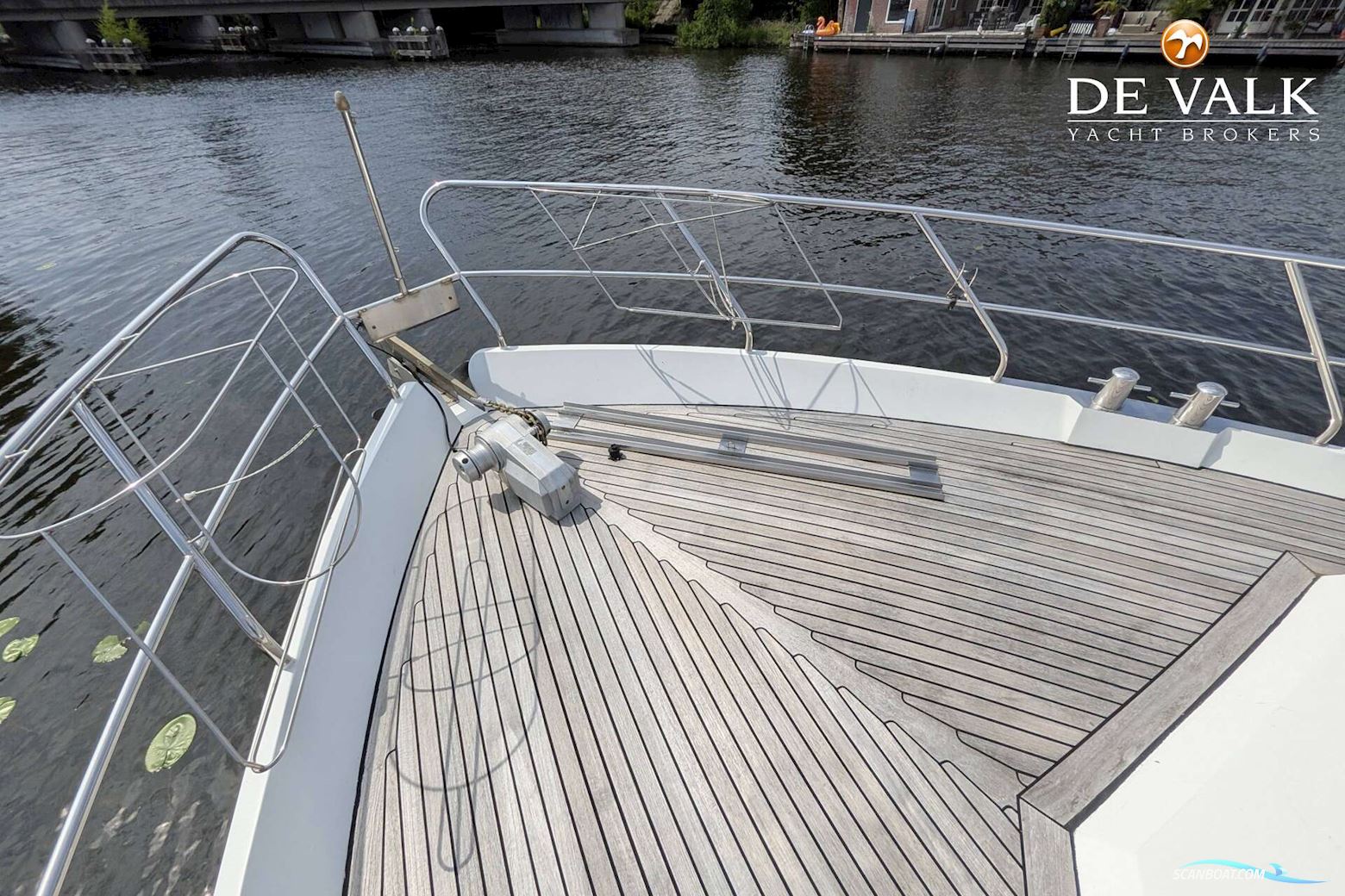 Van Der Heijden Elegance 1500