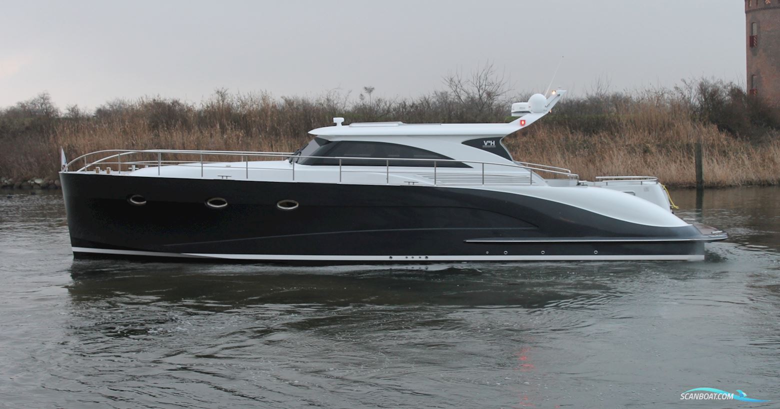 Van Der Heijden Exclusive deluxe 1600