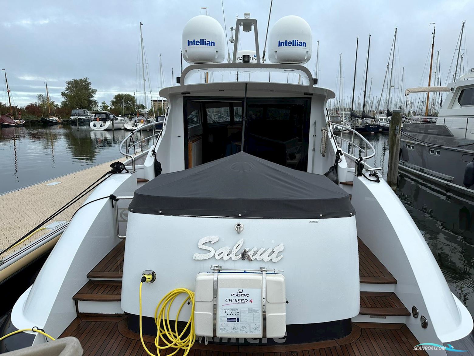 Van Der Heijden Exclusive deluxe 1600